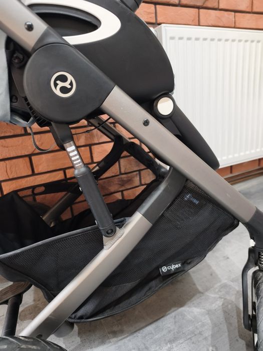 Cybex Talos s lux
