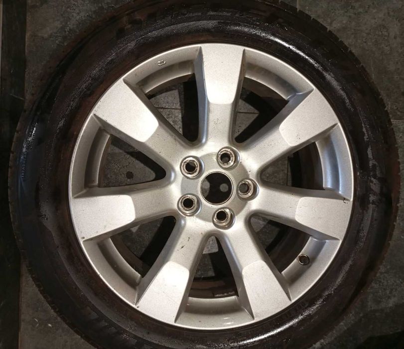 Диск з шиною на MITSUBISHI