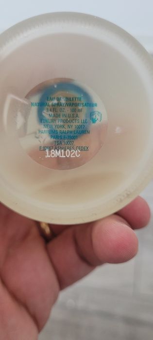 Ralph Lauren Fresh 100ml