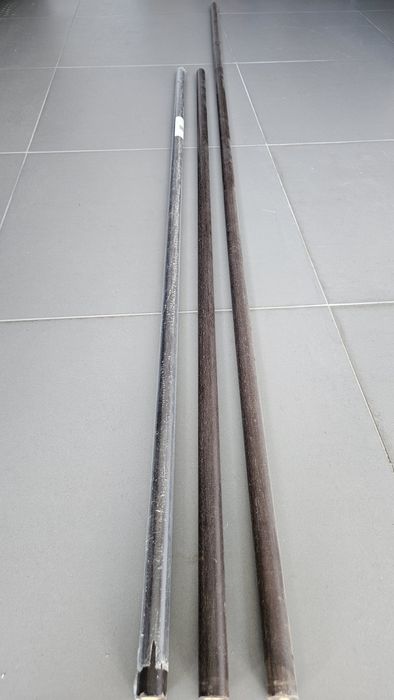 Varões para cortinados