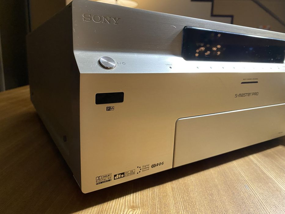 Amplificador AV Sony STR-DA5000ES