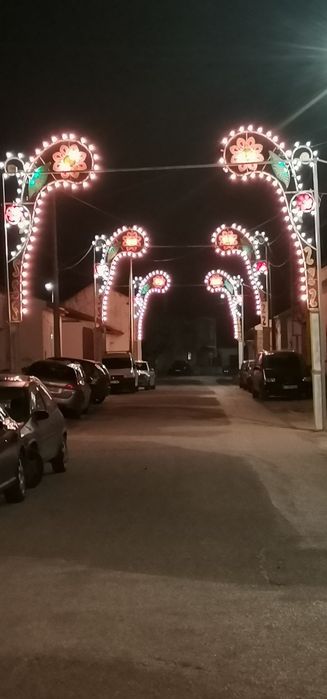 Arcos de arraial