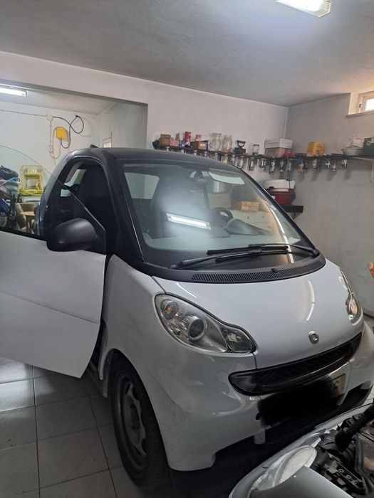 Smart ForTwo Coupé 1.0 Pure 71