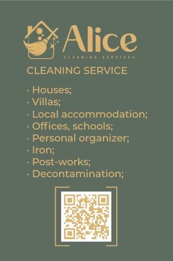 A sua Limpeza é a nossa missão!