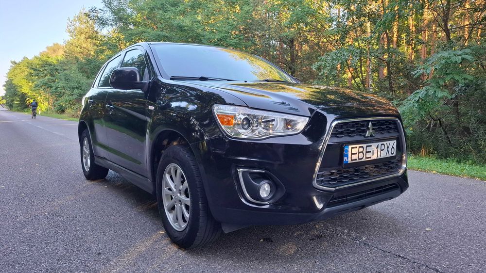 Mitsubishi ASX