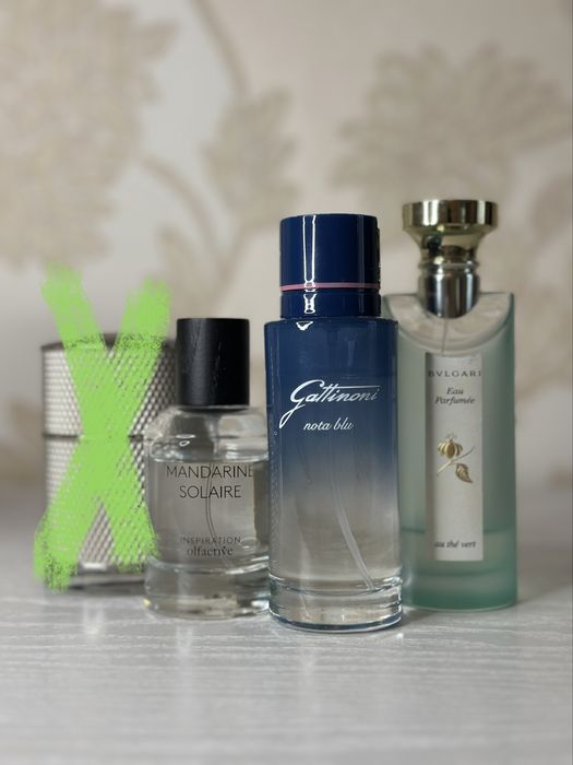 Продаю парфуми з власної колекції