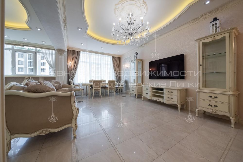 3-кімнатна квартира за адресою бульвар Дружби Народів (площа 114 м²) - Atlanta.ua - фото 3