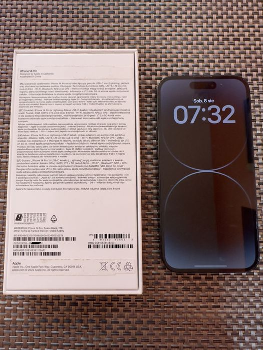 IPhone 14 Pro 1TB