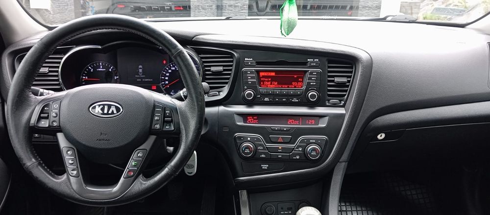 Kia Optima 1,7 Diesel