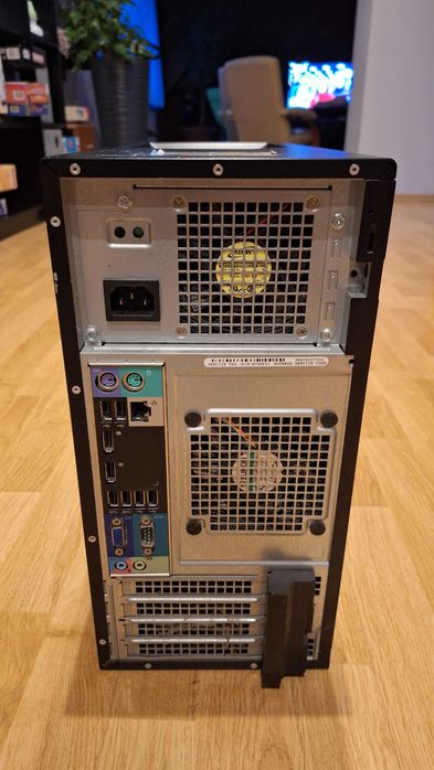 Komputer PC Dell Optiplex 7010, Procesor i5-3470, Win10, 16GB, DVD