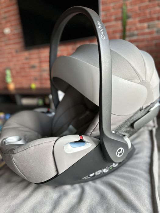 Автокрісло Cybex Cloud Z i- Size