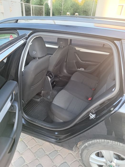 Skoda Octavia 2016