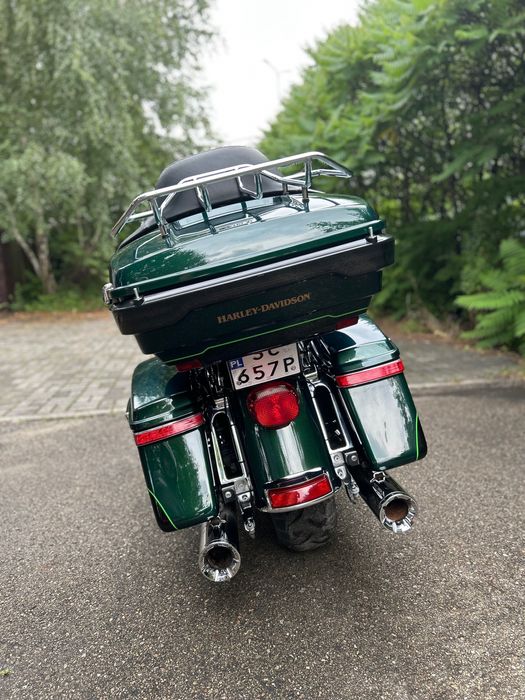 Harley-Davidson Electra