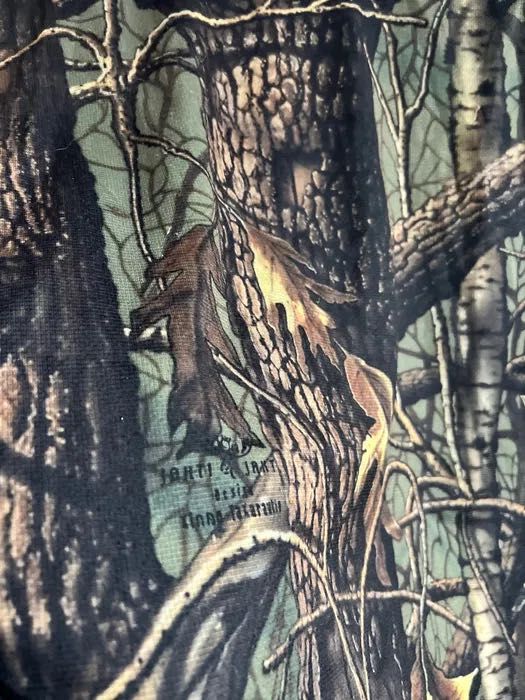 Термо комплект кофта лонгслів Jahti Jakt Realtree camo  вінтаж y2k рМ