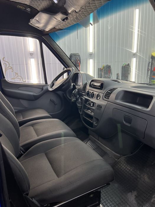 Mercedes-Benz Sprinter 211 CDI