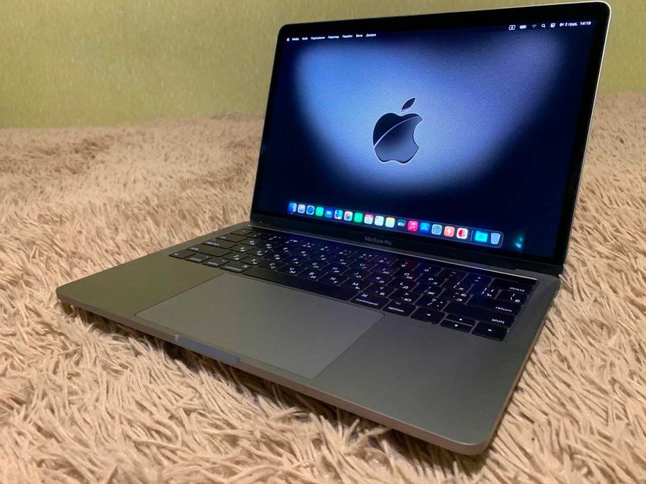 MacBook Pro 13 A1706 TouchBar Intel i7 - 16Gb - 1TB SSD