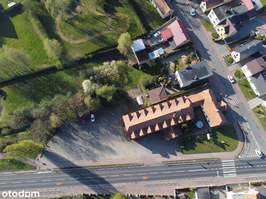 Zabytkowa karczma | Hotel | Sala balowa | Duży parking