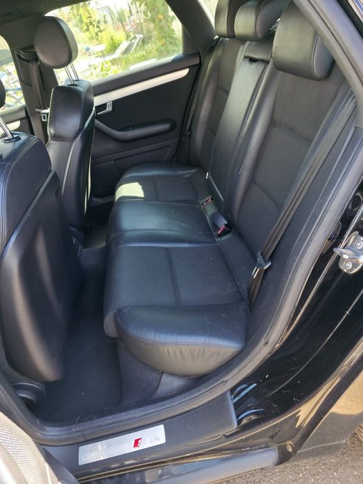 Audi A4 3.0 TDI Quattro Avant (Para Peças)