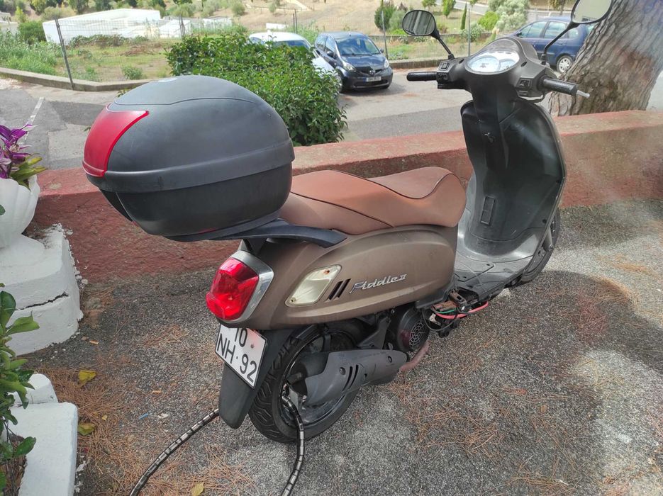 scooter 125 Sym Vendo