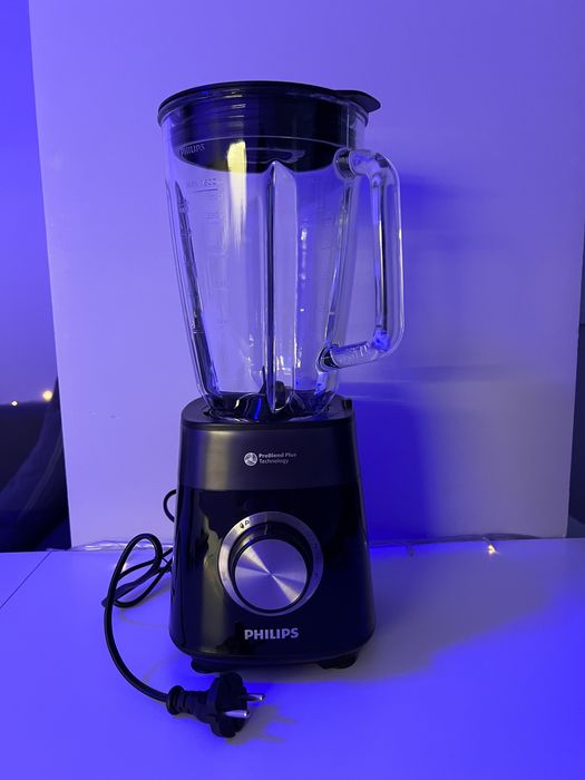 Блендер Philips 5000 Series, як новий, скляна чаша