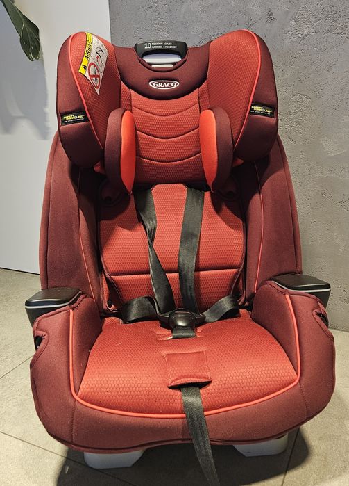 Fotelik Graco Slimfit