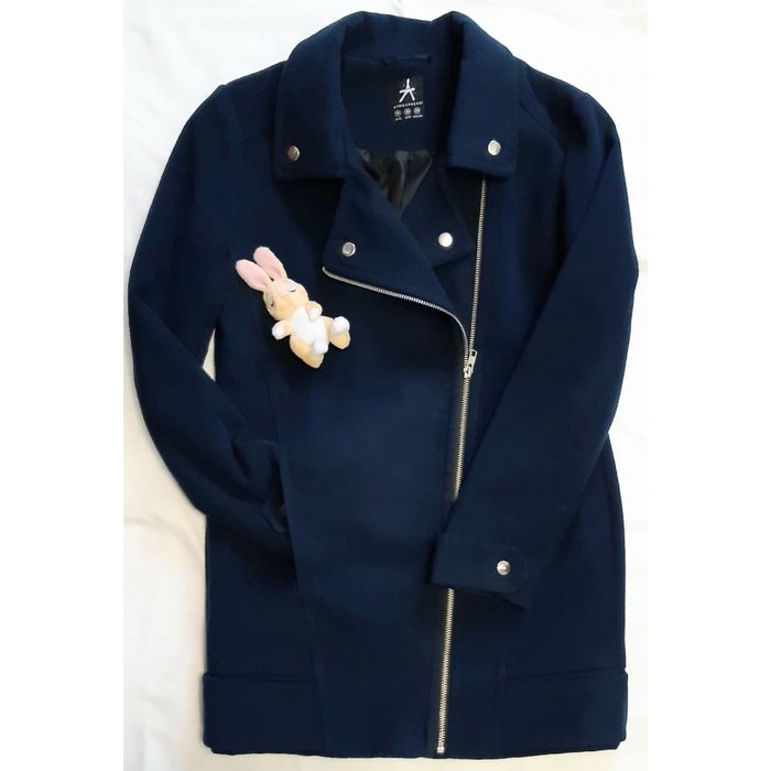 Пальто косуха куртка Atmosphere демисезон