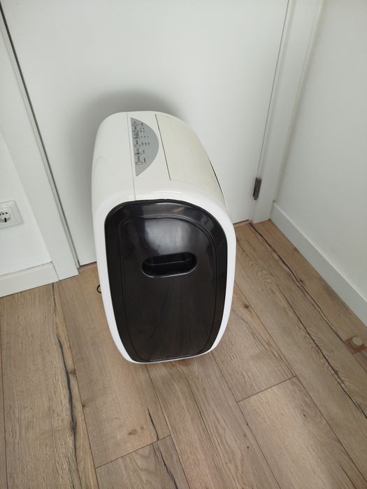 Humidificador de ar - Equation