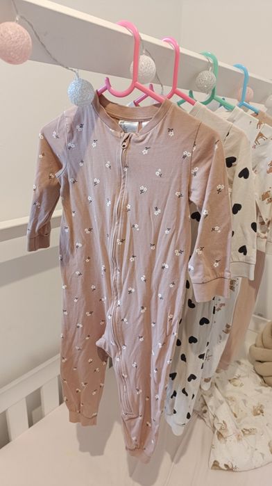Zestaw piżamek H&M 86/92!!!
