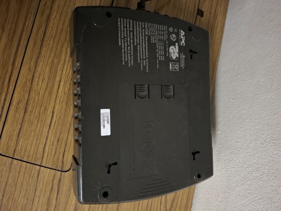 UPS 8 tomadas em otimo estado