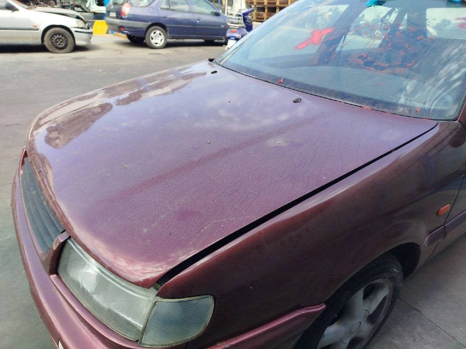 Capot VOLKSWAGEN Passat (3A2, 35I)
