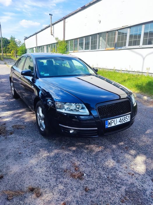 Audi A6 Limousine