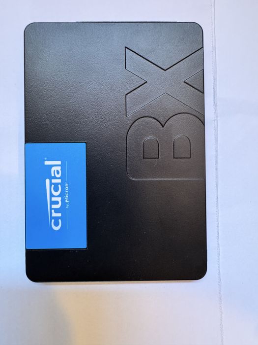 Disco SSD Crucial 2Tb