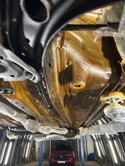 Konserwacja Samochodow Podwozia Zabezpieczenia Antykorozyjne