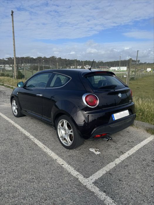 Alfa Romeo MiTo 1.4 T-Jet (155cv) GPL