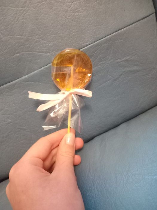 Льодяники цукрові