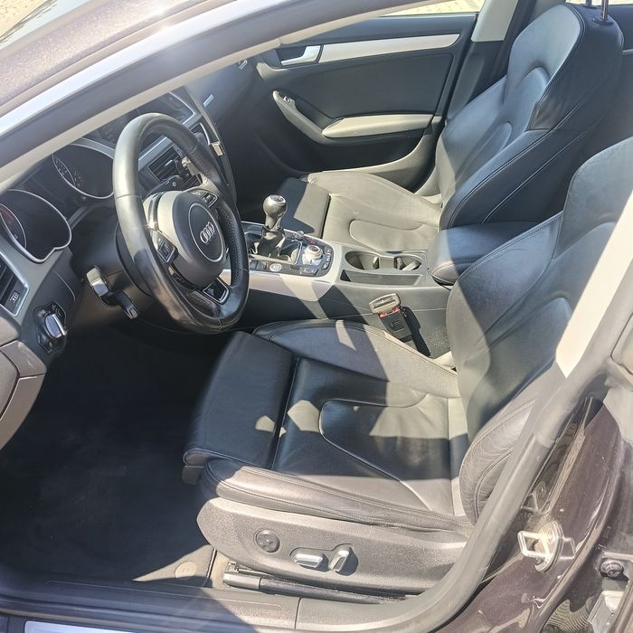 Audi A5 1.8 tfsi możliwa zamiana