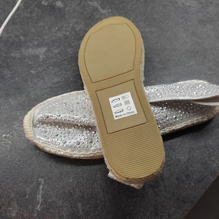 Damskie Espadryle