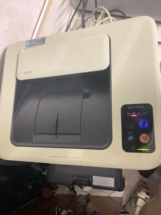 Impressora laser a cores Samsung CPL-325W
