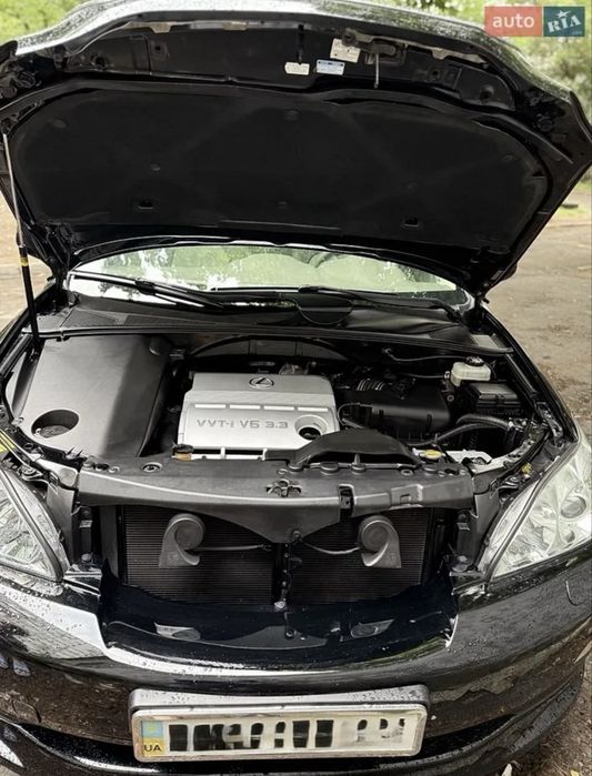 Срочно!!! Lexus RX330 2005г