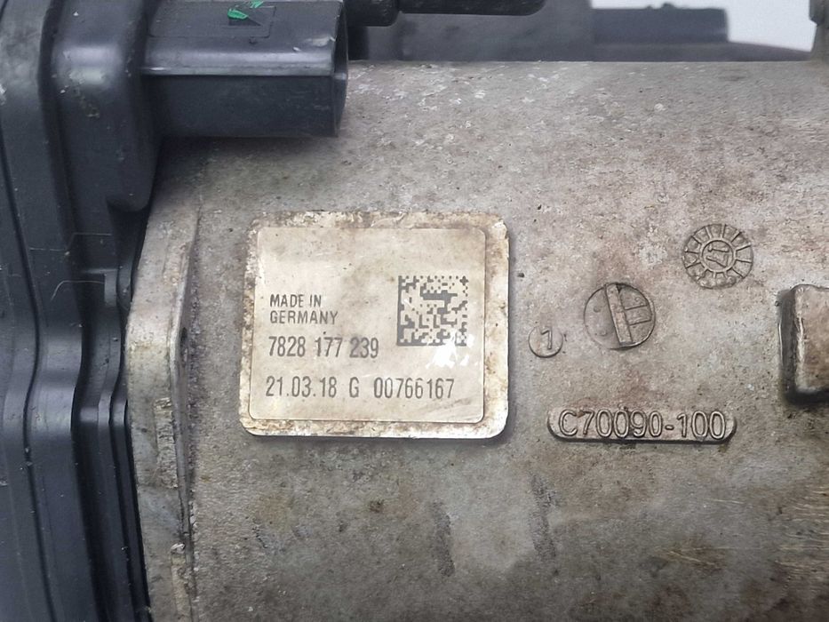 Przekładnia Maglownica Elektryczna Ford Mondeo Mk5 UE26403-2
