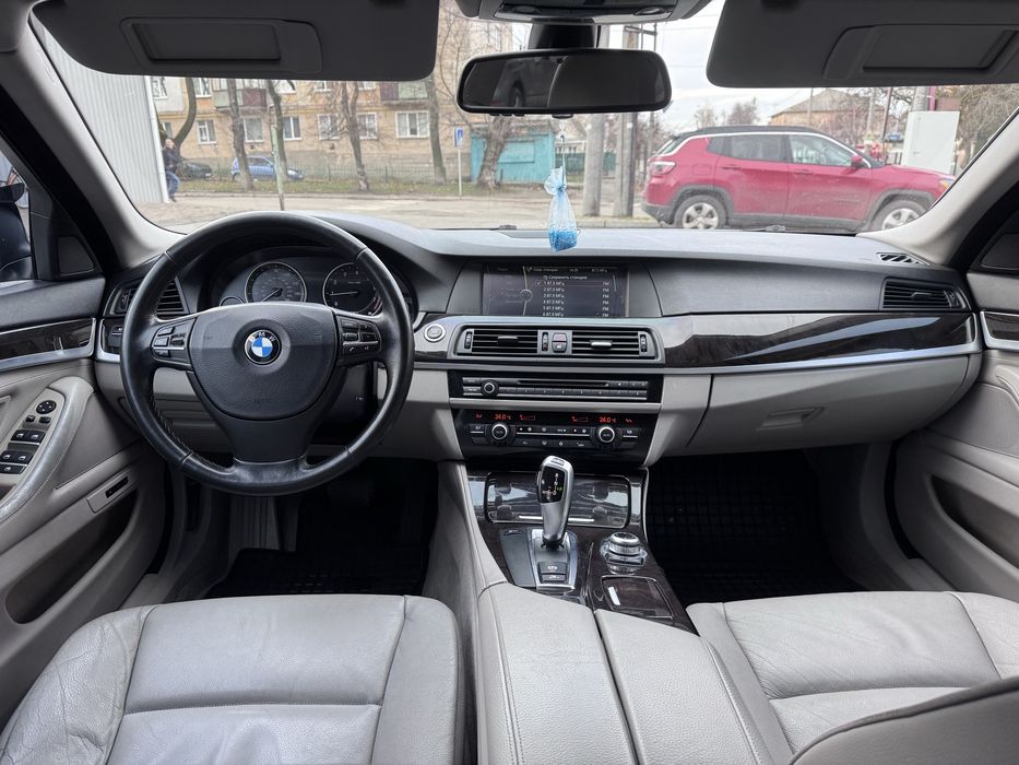 BMW 5 3.0 N52 Атмосфера F10