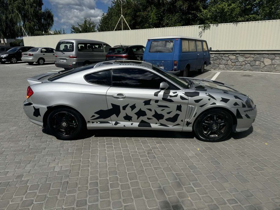 Продам хюндай тибурон