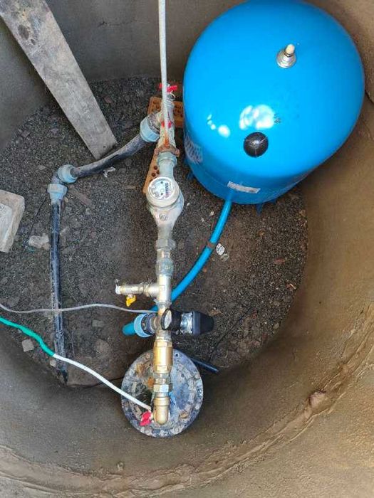 Діагностика, обслуговування свердловин!