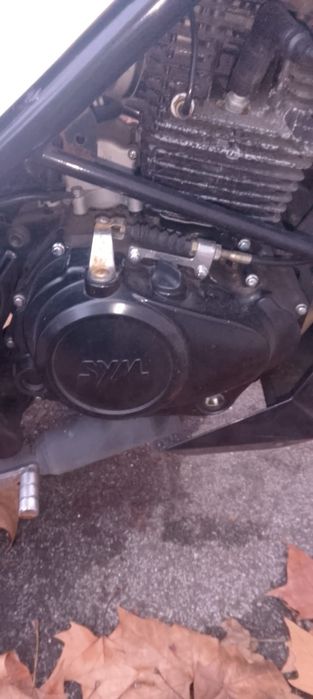 Mota 125, impecável