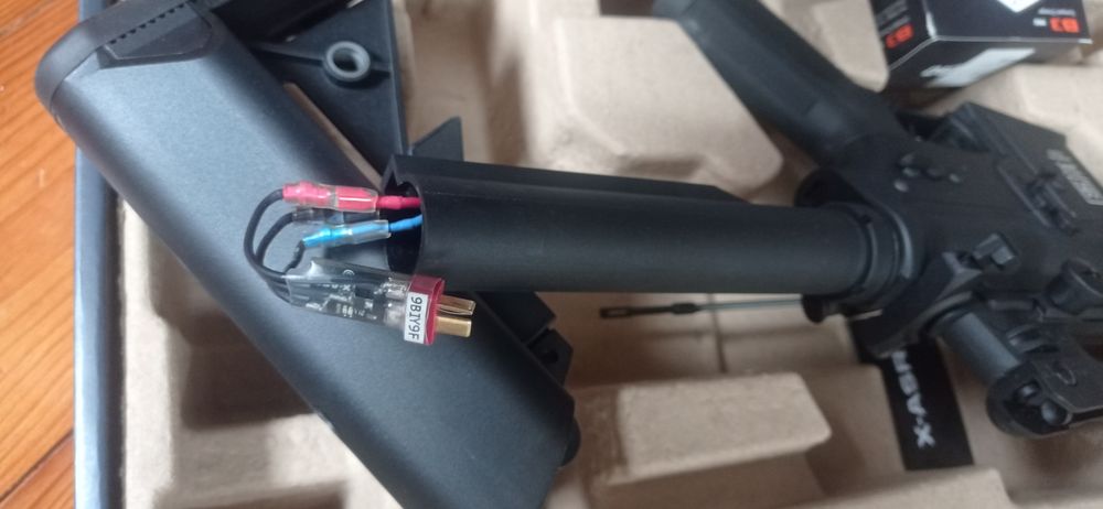 Novo M4 Specna Arms SA-F11 FLEX™ GATE X-ASR