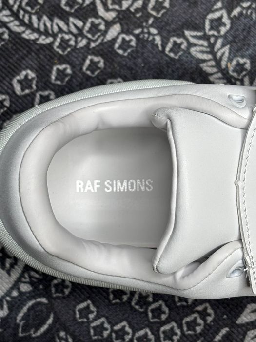 Кросівки Raf Simons Antei white