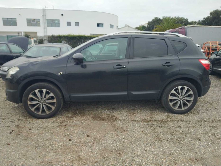 Nissan qashqai 1.5 2010