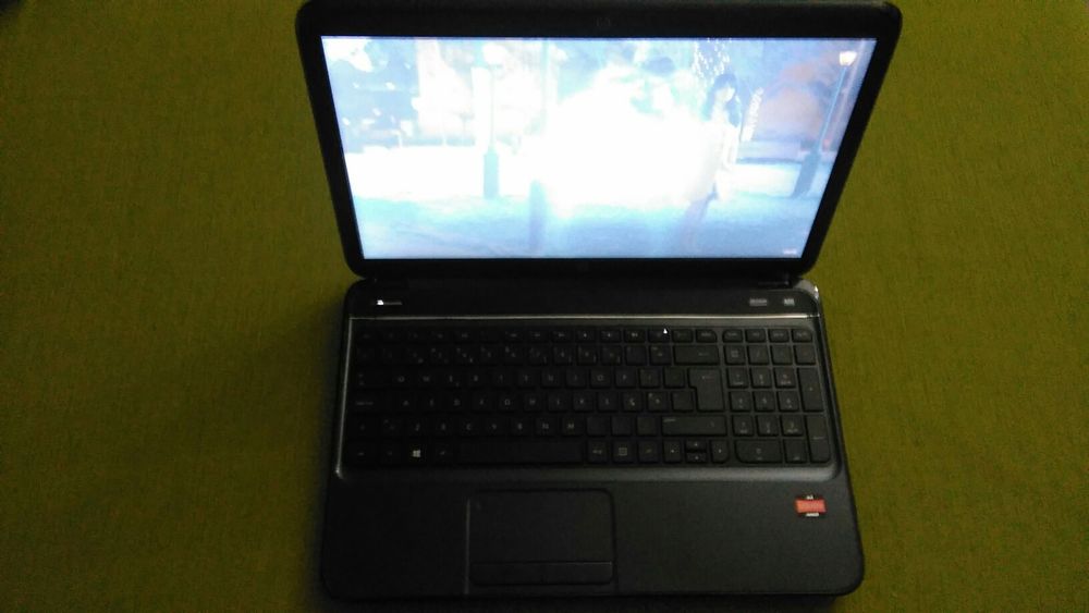 HP - Pavilion g6 - 2244ep (A4 - 4300M / 4GB / HDD320GB / W8)64354260784131120