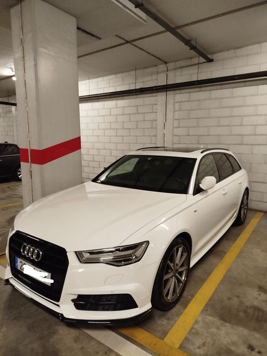 Audi A6 Ultra S-Line