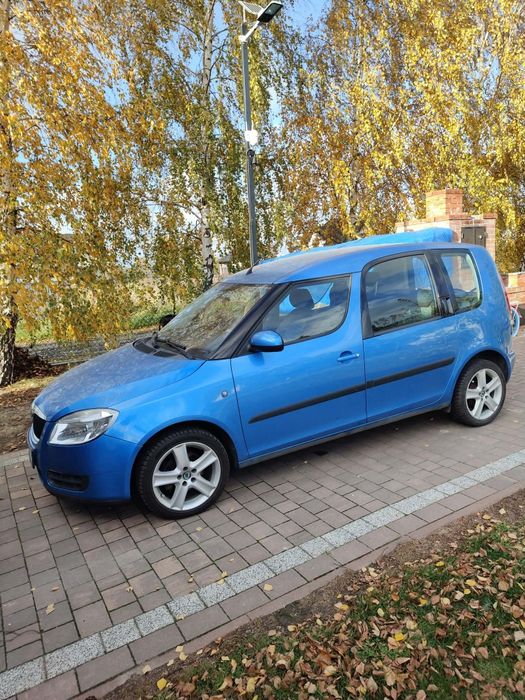 Skoda Roomster